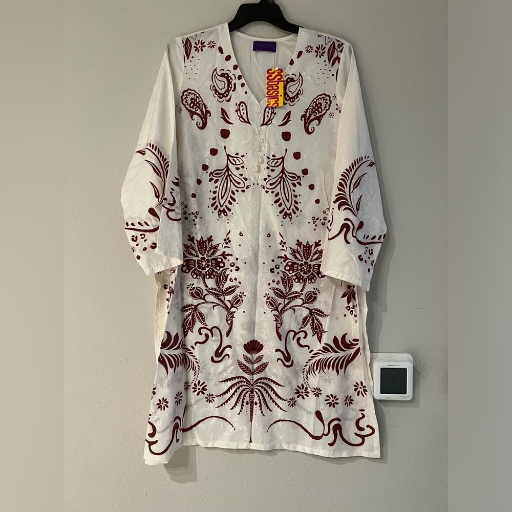 Sana Safinaz kurti kameez - Picture 4 of 10